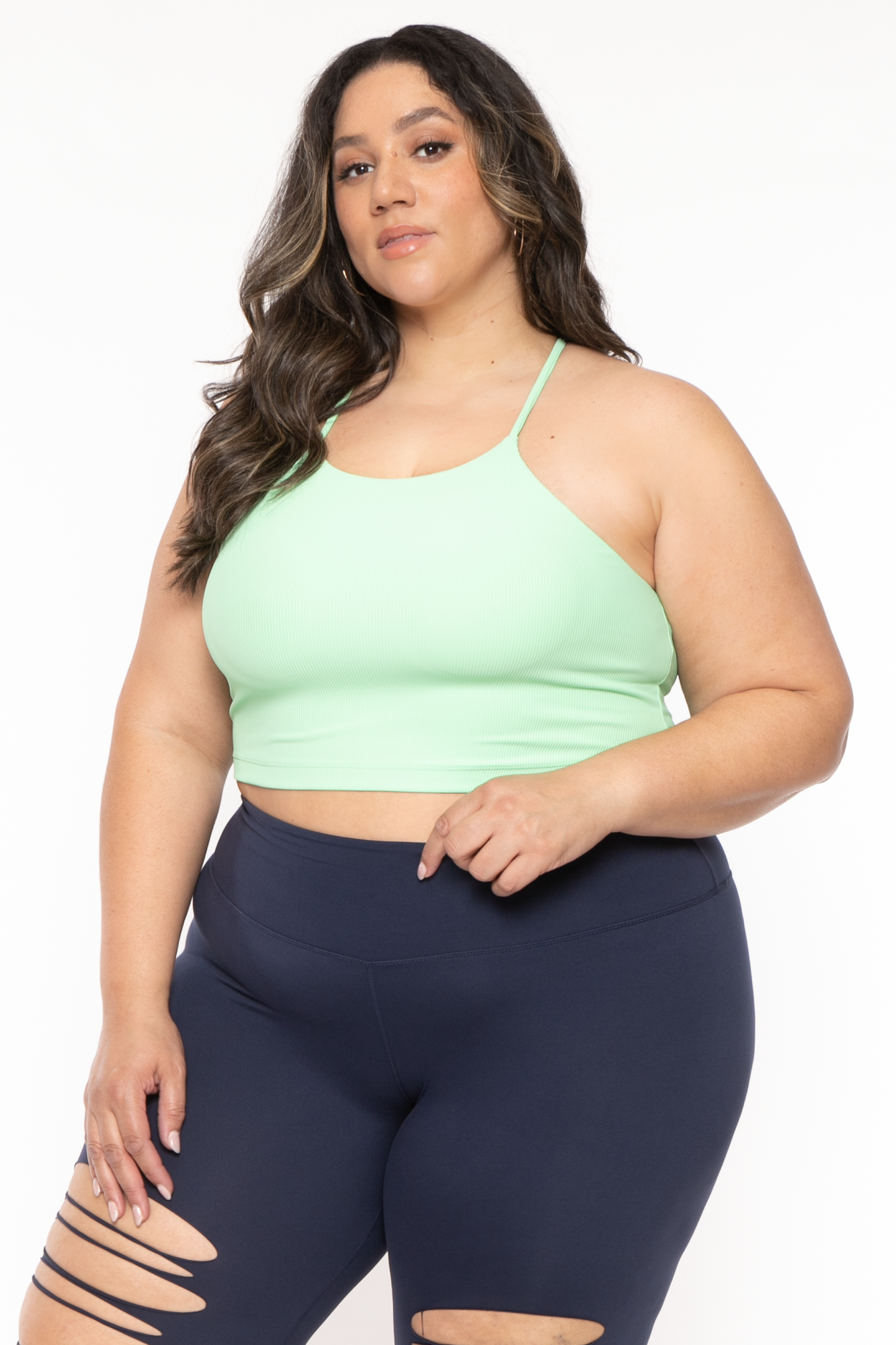 curvy-sense-tops-plus-size-active-ribbed-halter-top-green-34991130968161.png