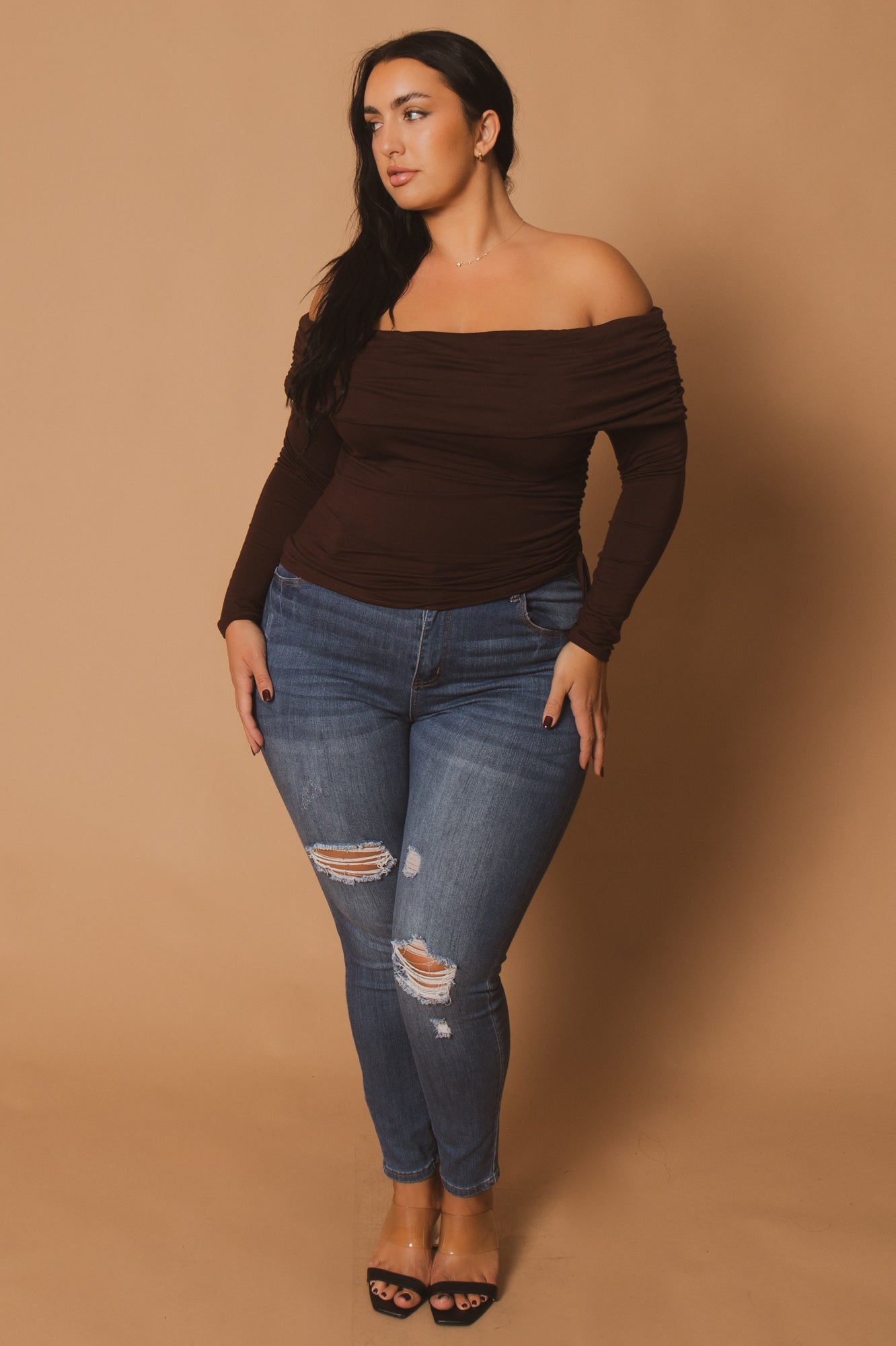 curvy-sense-tops-plus-size-valentina-ruched-top-brown-1193684760.jpg