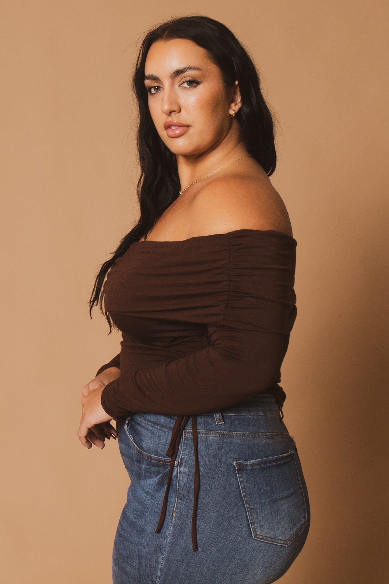 curvy-sense-tops-plus-size-valentina-ruched-top-brown-1193684762.jpg